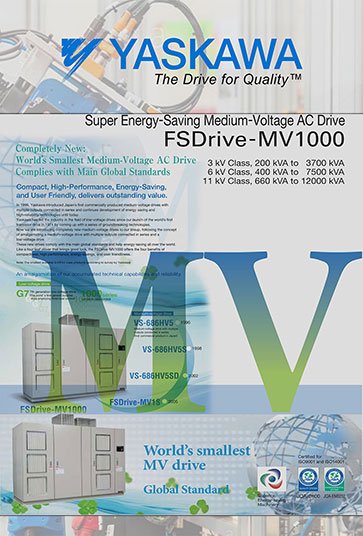 MV Drives and Inverters